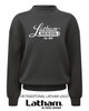 Latham Women's Mock Neck Sweatshirt