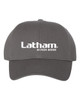 Latham Charcoal Hat
