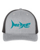 DMET Richardson Five-Panel Trucker Hat