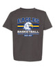 NICS Bball Toddler Shirt