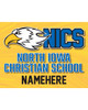 NICS Yard Sign