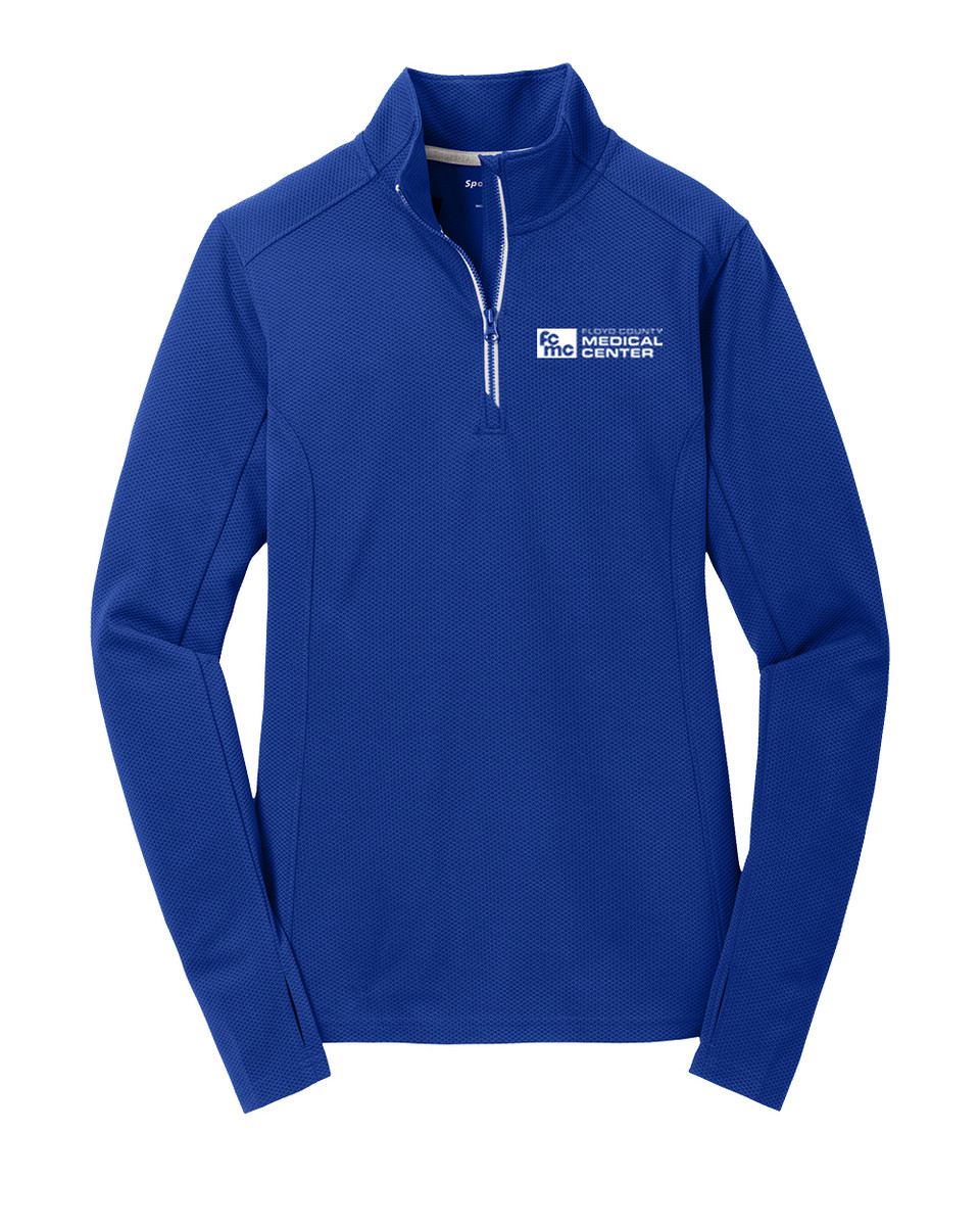 FCMC Ladies 1/4-Zip