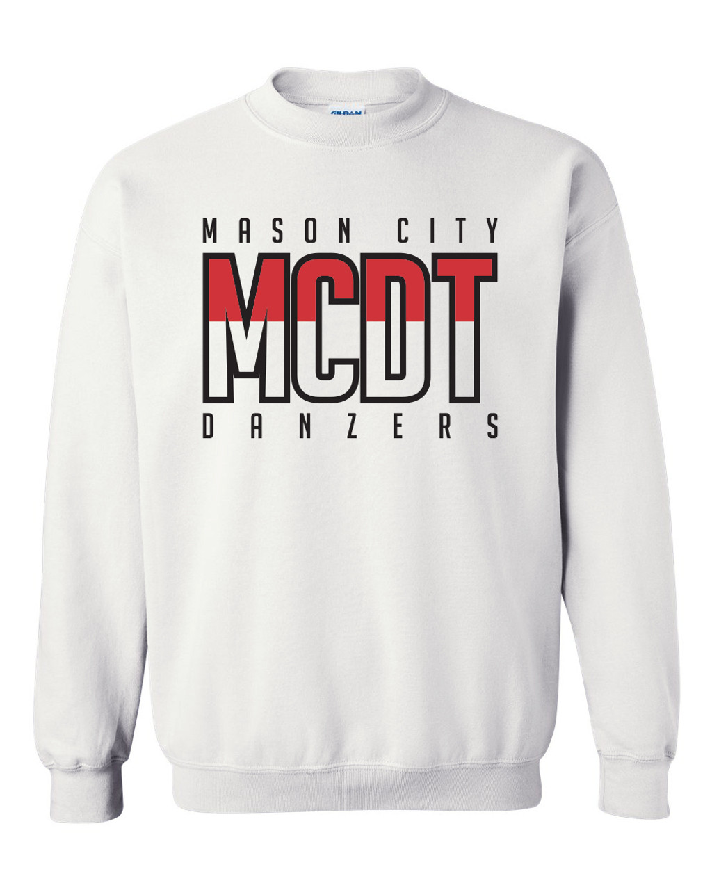 MCDT Crewneck Sweatshirt MCDT Crewneck Sweatshirt