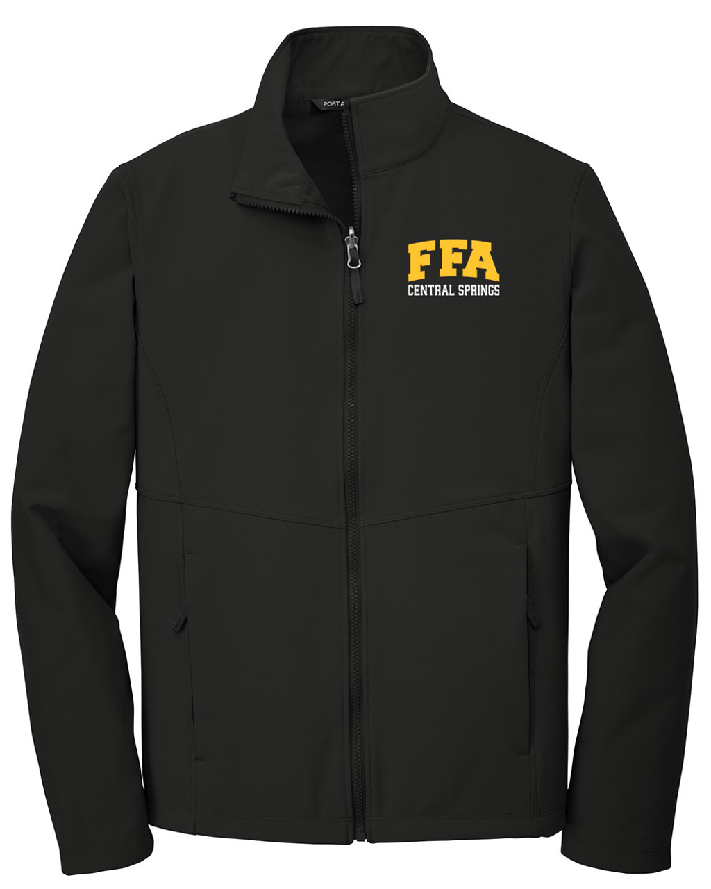 Central Springs FFA Soft Shell Jacket