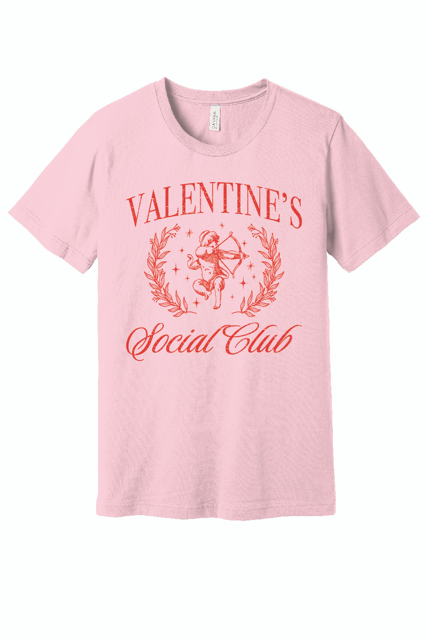 Valentine's Social Club Shirt