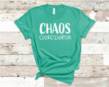 Chaos Coordinator Tee