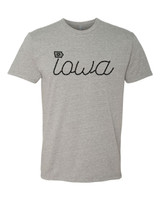 Iowa Bike Tee