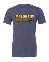 Retro Mason City Tee