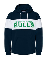 Bulls Colorblock Hoodie