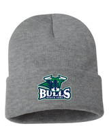 Bulls Cuffed Beanie