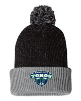 Toros Pom Beanie