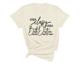 Kinda Classy Kinda Beth Dutton Tee