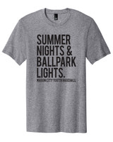 MCYB Summer Nights T-Shirt