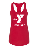 YMCA Women's Lifeguard Tank