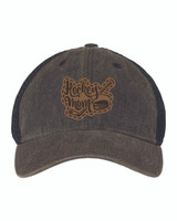 Hockey Mom Trucker Cap