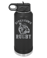 Rugby Water Bottle