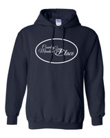 Country Meadow Place Hooded Sweatshirt