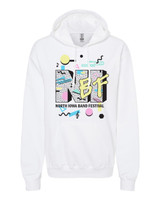 NIBF 80's Hoodie