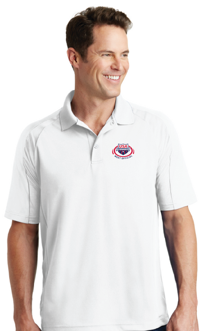 Men's Officials Polo Men's Officials Polo