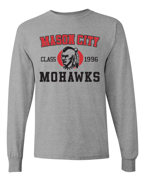 Mohawk Class Long Sleeve Shirt