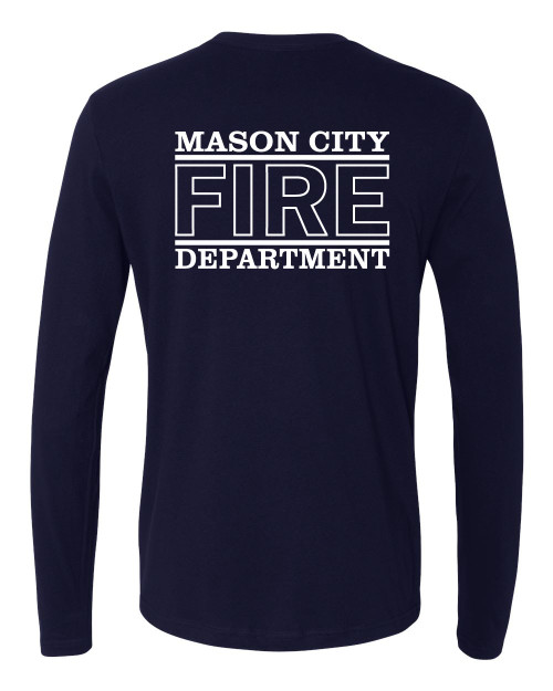 MCFD Long Sleeve Shirt