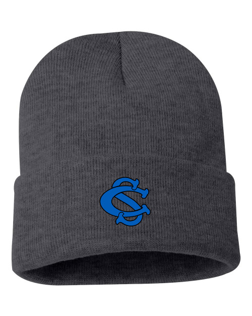 Central Springs Knit Beanie