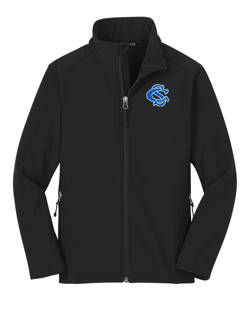 Central Springs FFA Soft Shell Jacket