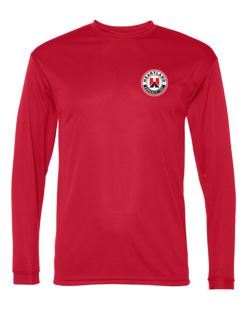 Heartland Asphalt Performance Long Sleeve
