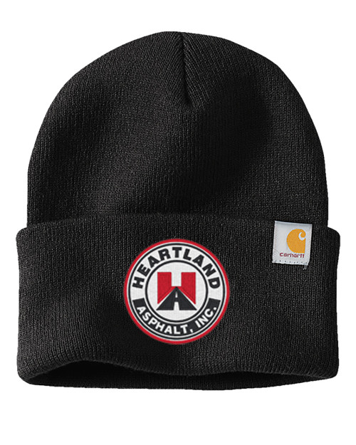 Heartland Asphalt Carhartt Watch Cap
