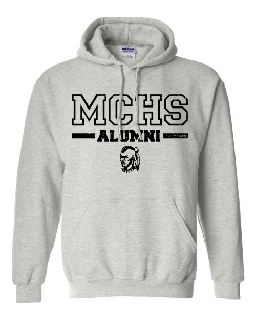 MCHS Alumni Hooded Sweatshirt