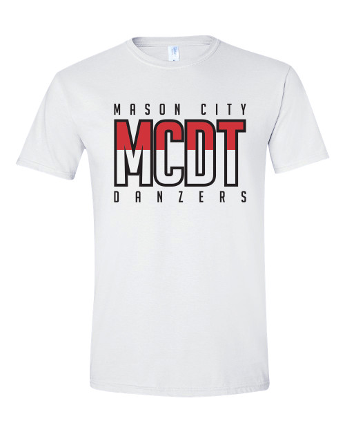     MCDT Softstyle Shirt