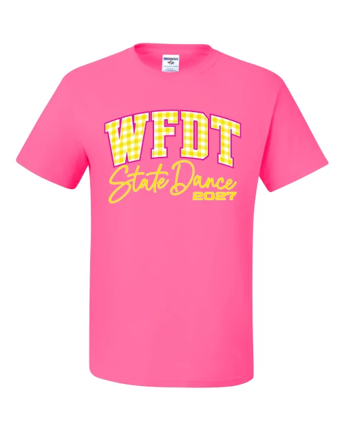 WFDT Short Sleeve