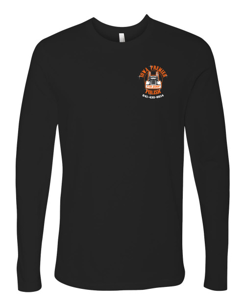 Iowa Premier Polish Long Sleeve Tee