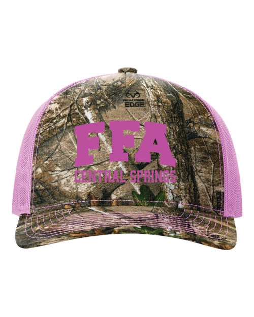 Central Springs FFA Snapback Central Springs FFA Snapback