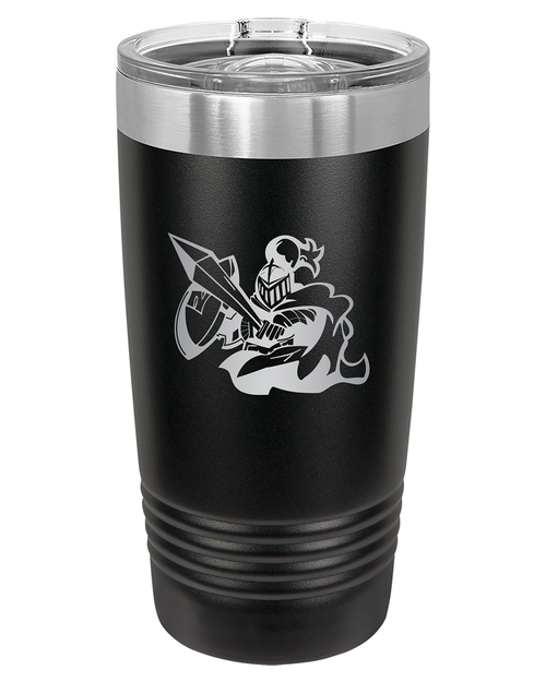 Knight 20oz Tumbler