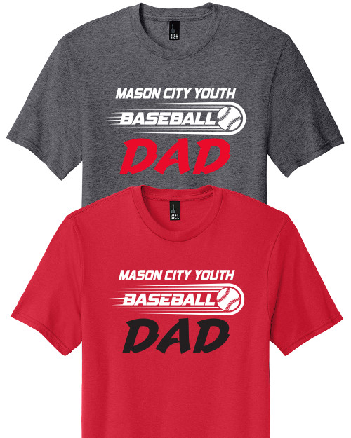MCYB Dad T-Shirt MCYB Dad T-Shirt