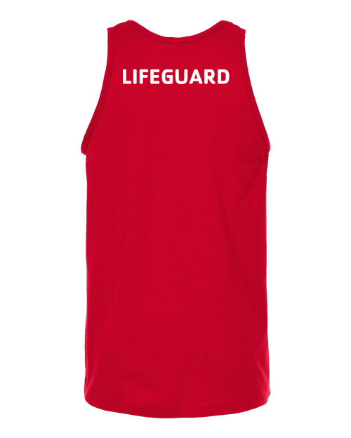 YMCA Lifeguard Tank  YMCA Lifeguard Tank
