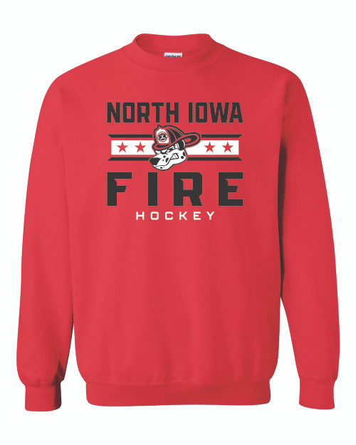  NI Fire Crew Sweatshirt