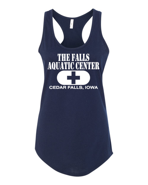 TF Women's Racerback Tank