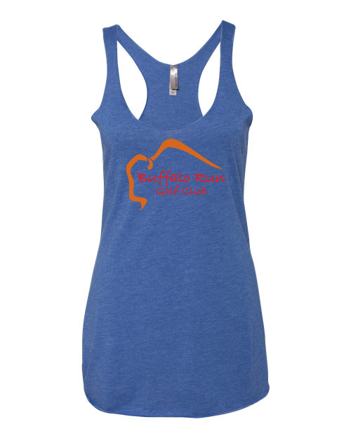 BR Women's Triblend Tank