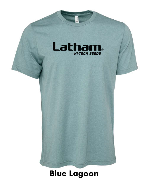 Latham Bella+Canvas Tee