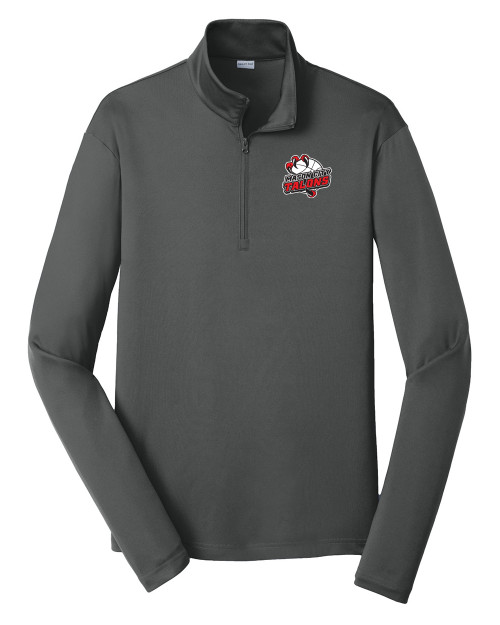 MC Talons Men's 1/4-Zip Pullover MC Talons Men's 1/4-Zip Pullover