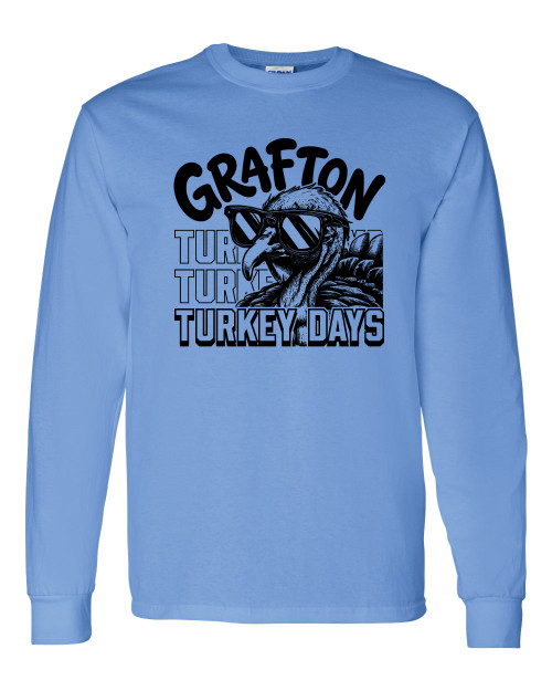Grafton Turkey Days Long Sleeve