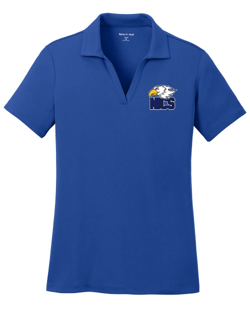 NICS Women's Polo