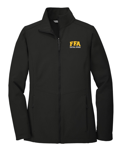 Central Springs FFA Soft Shell Jacket