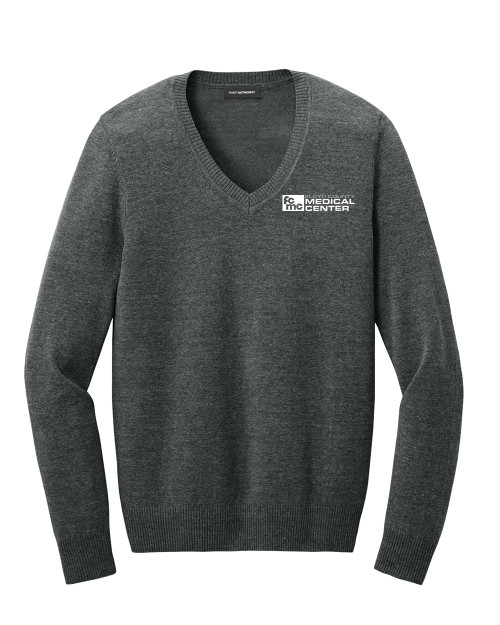 FCMC Women's V-Neck Sweater