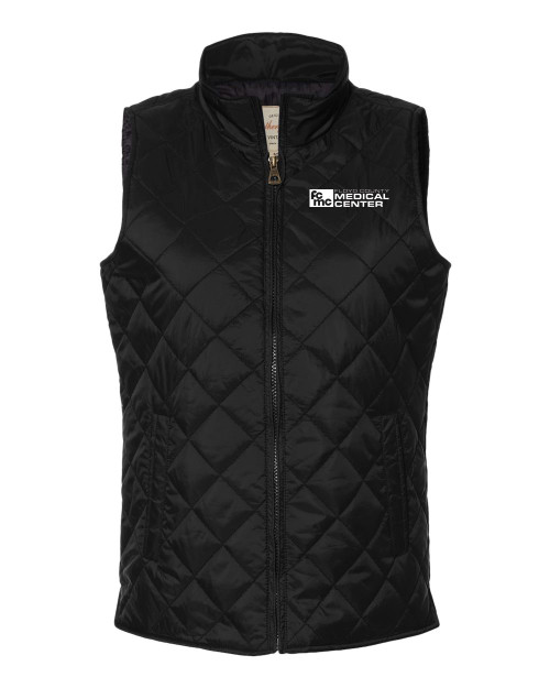 FCMC Women's Quilted Vest