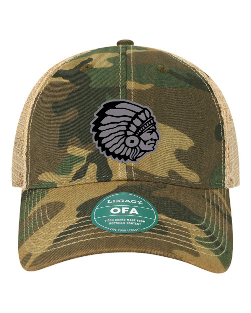 RRMR Old Favorite Trucker