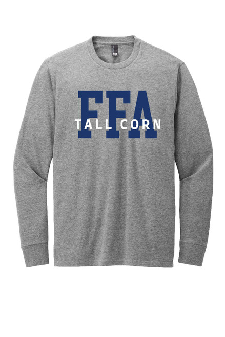 TC FFA Chapter Long Sleeve Tee