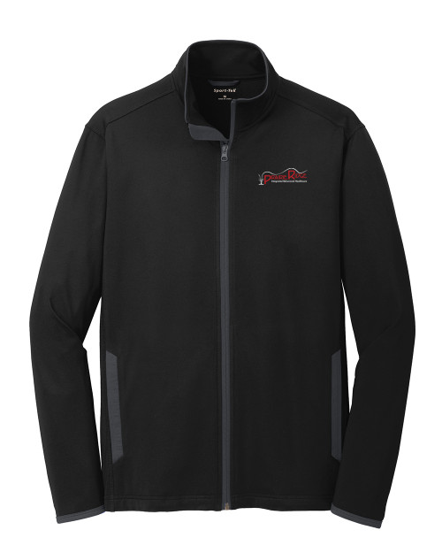 PR ST Sport-Wick Full-Zip